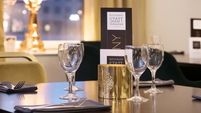 Restaurang Statt - 5