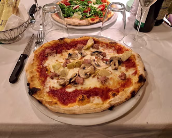 Ristorante Berghi - 1