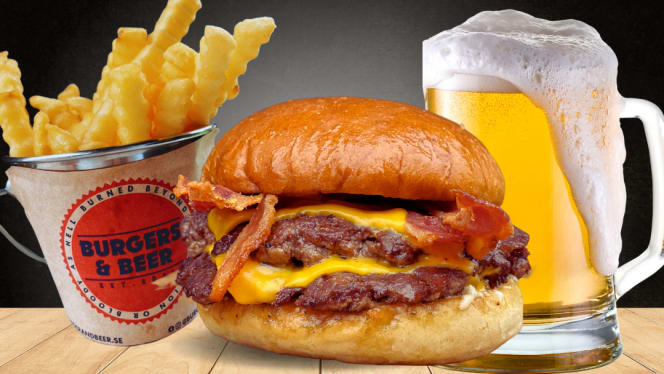 Burgers & Beer - Enköping - 6