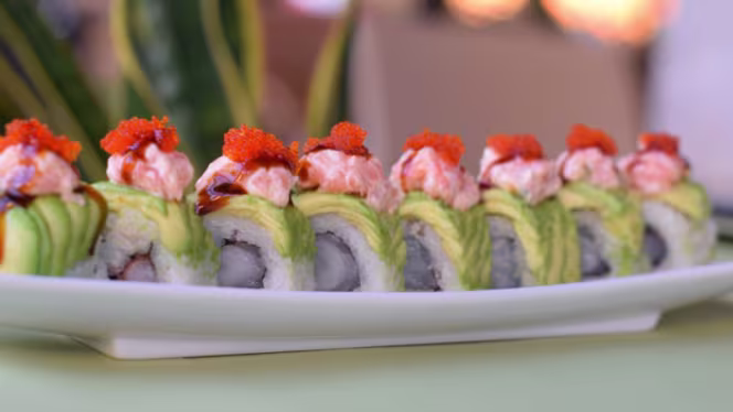 Habitat Montecatini - Fusion, Sushi, Cocktails - Montecatini Terme - 0