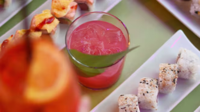 Habitat Montecatini - Fusion, Sushi, Cocktails - Montecatini Terme - 1