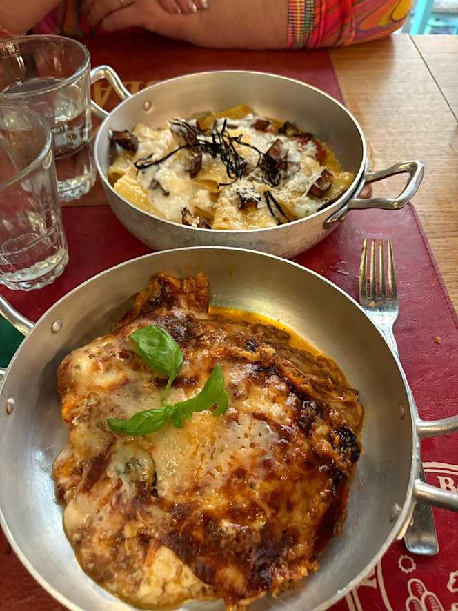Trattoria Di Roma - 1