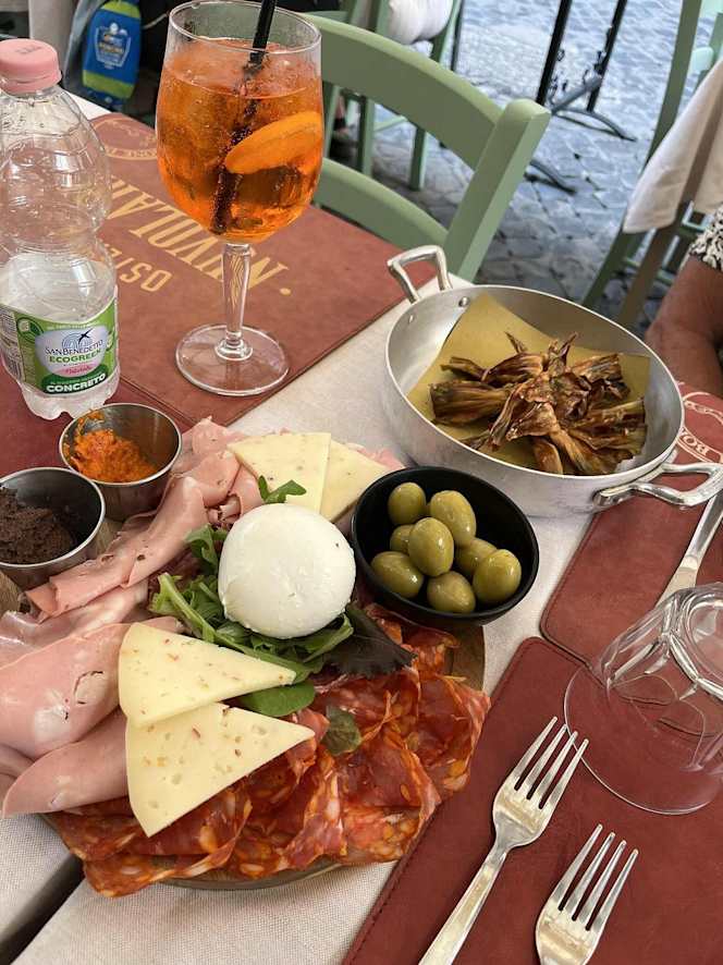 Trattoria Di Roma - 3