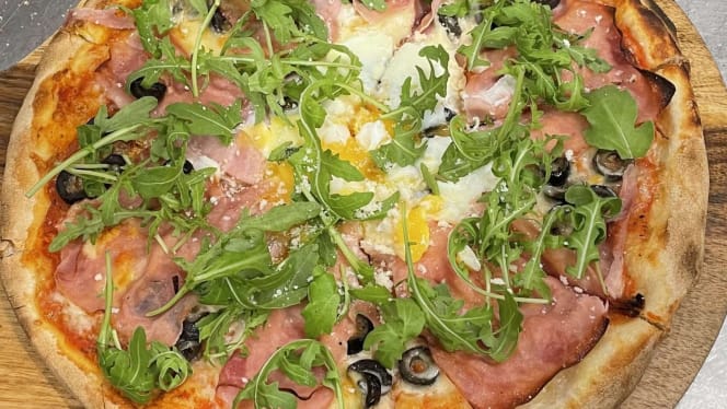 The Spires Cafe & Restaurant - 8