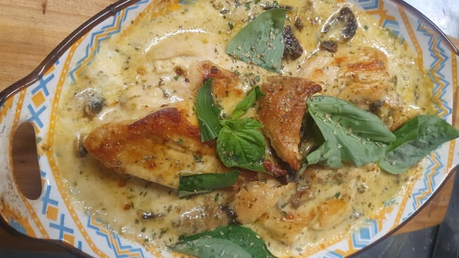 The Spires Cafe & Restaurant - 4