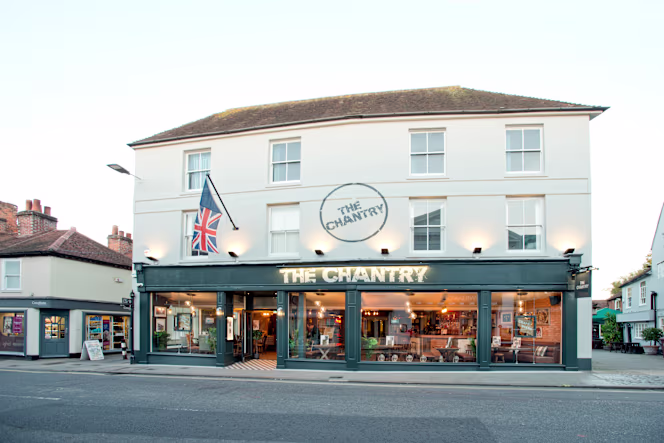 The Chantry Chichester - 7