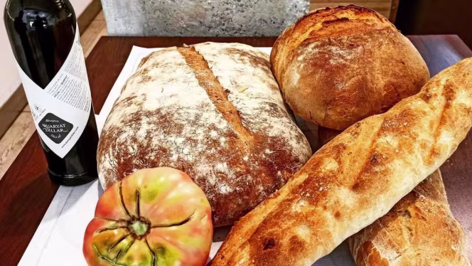 Vino y Rosas Home Food - 5