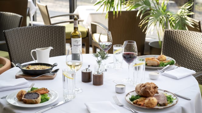 Rick’s at The Bristol - 4