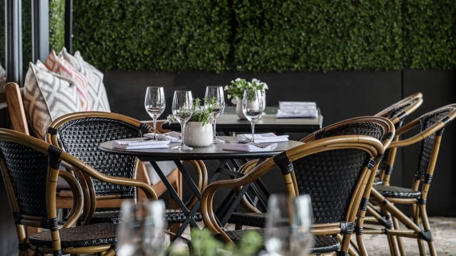 Rick’s at The Bristol - 5