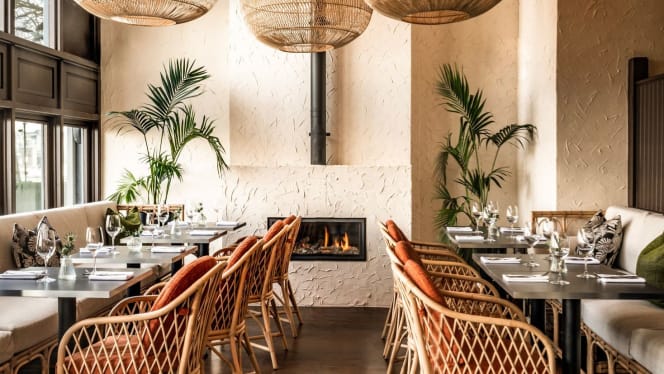 Rick’s at The Bristol - 1