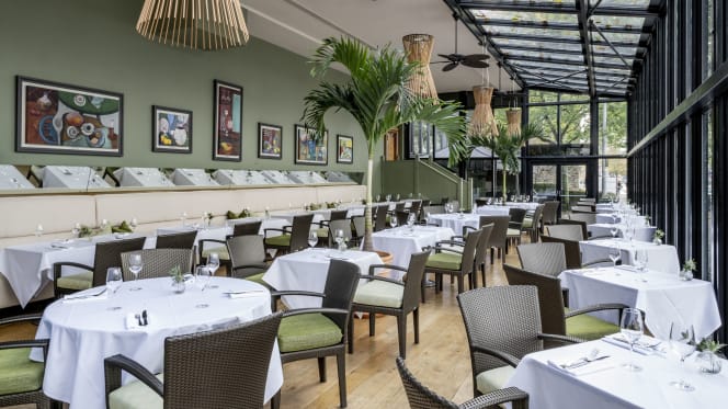 Rick’s at The Bristol - 7