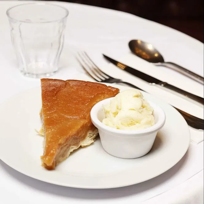 Le Copernic - Restaurant - Paris