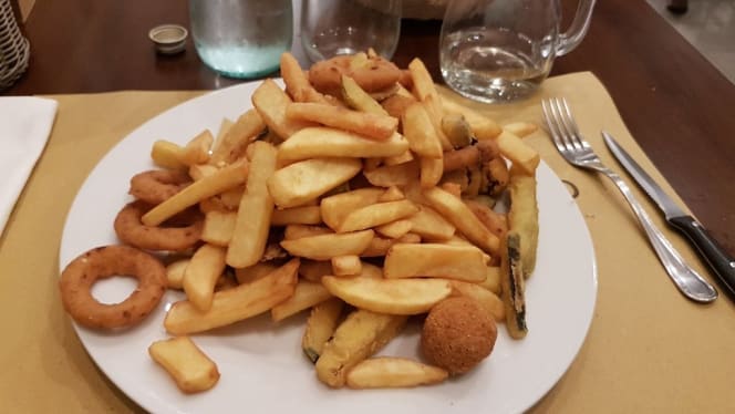 Osteria Dietro l'Angolo - Ferrara - 4