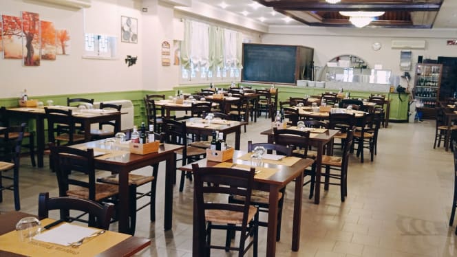 Osteria Dietro l'Angolo - Ferrara - 9