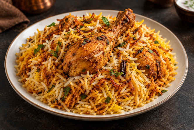 The Ambur Kitchen - 6