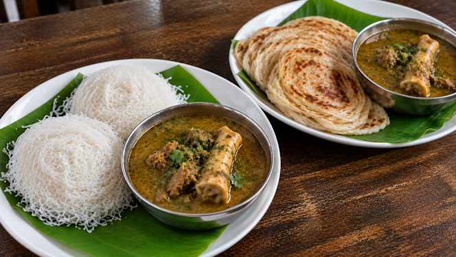 The Ambur Kitchen - 5
