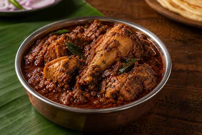 The Ambur Kitchen - 9