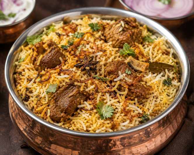 The Ambur Kitchen - 0