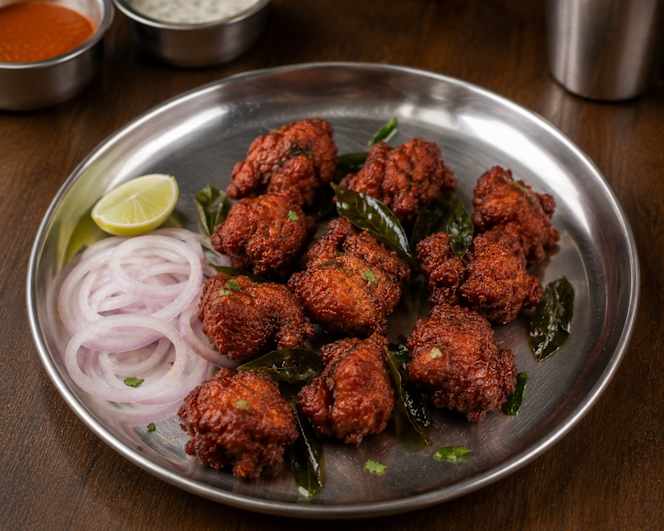 The Ambur Kitchen - 8