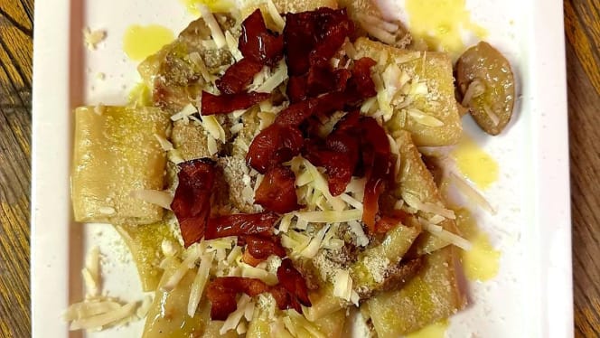 Il Rifugio in Città by Luca's pub - 1