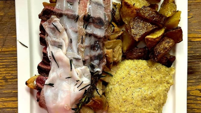 Il Rifugio in Città by Luca's pub - 2