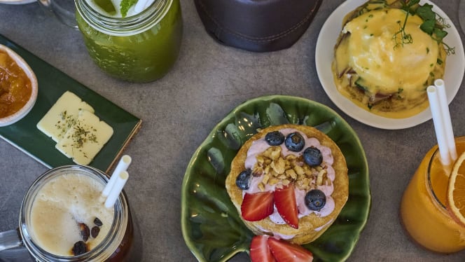 Rooftop Terraço Do Jardim - 8