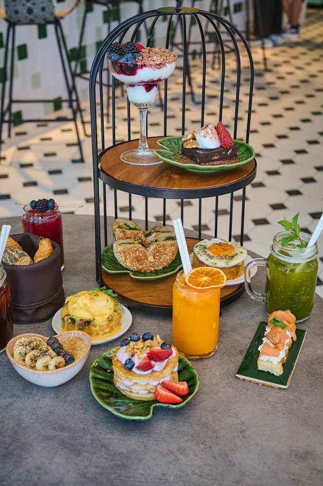 Rooftop Terraço Do Jardim - 4