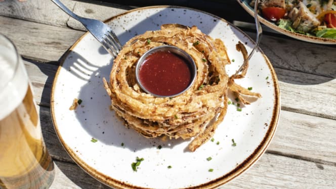 Tony Roma's - Alcorcon Sur - Alcorcon - 5