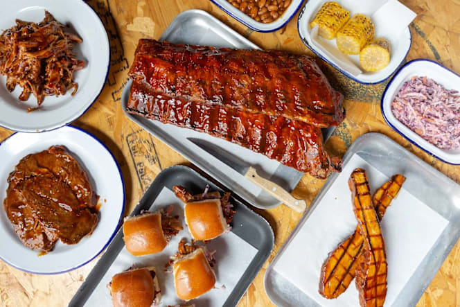 Smokin Bones Temple Bar - 5