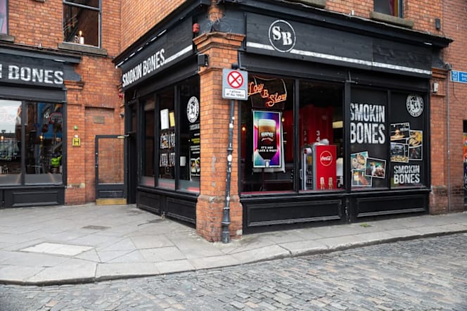 Smokin Bones Temple Bar - 7