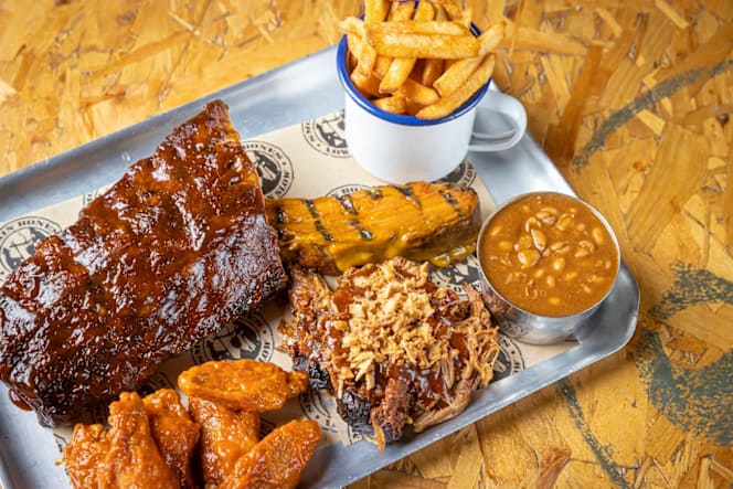 Smokin Bones Temple Bar - 9