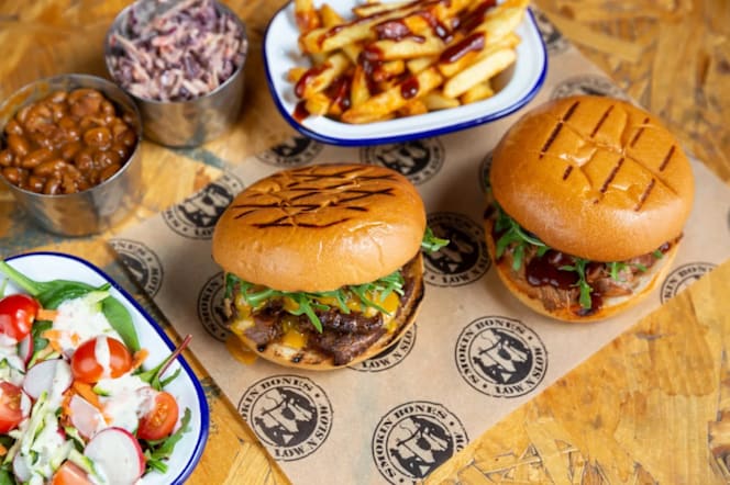 Smokin Bones Temple Bar - 6