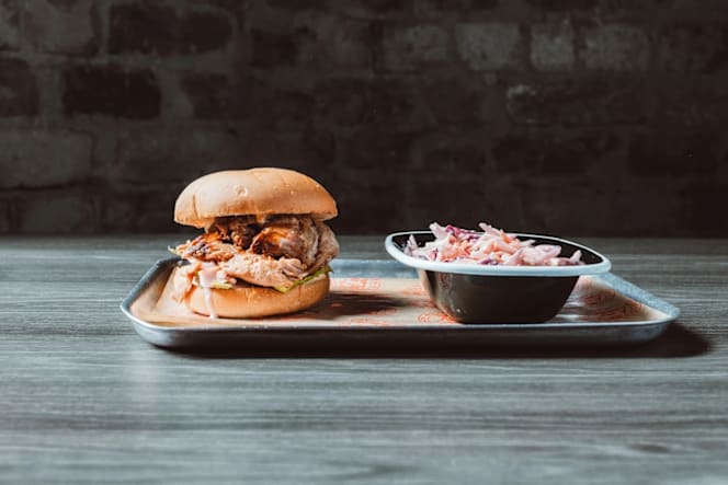 Smokin Bones Temple Bar - 3