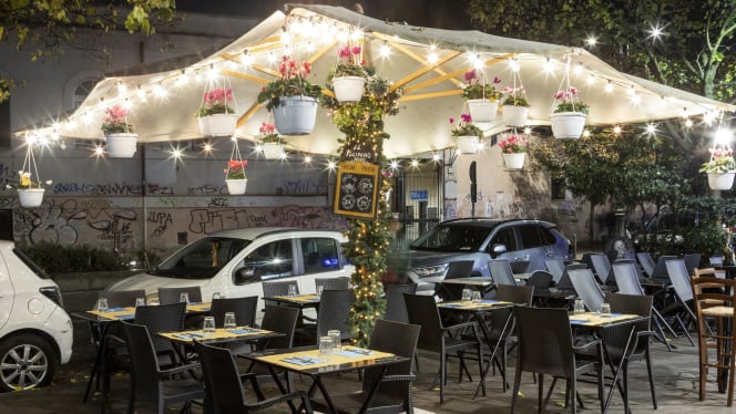 Il Tulipano Nero Trastevere - 8