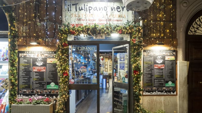 Il Tulipano Nero Trastevere - 0