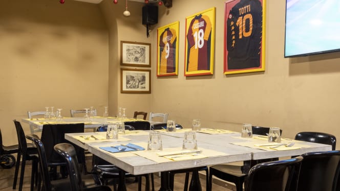 Il Tulipano Nero Trastevere - 3