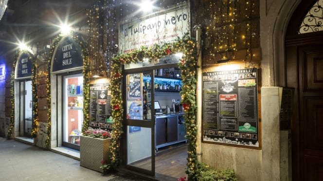 Il Tulipano Nero Trastevere - 9