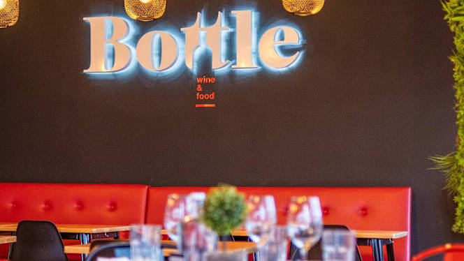 Bottle Wine & Food - 0