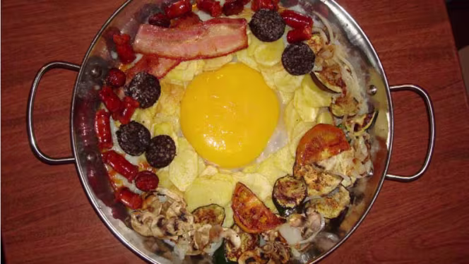 MandaHuevosymás - Madrid - 1