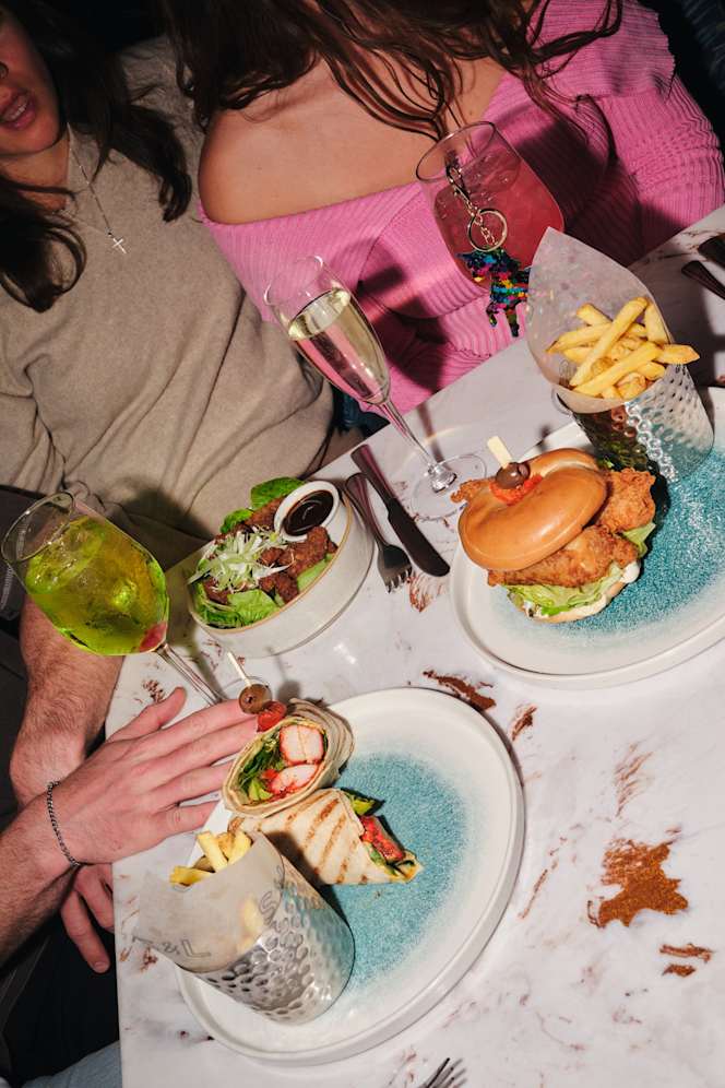 Slug and Lettuce Bristol, Harbourside - 1