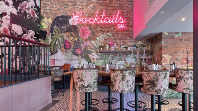 Slug and Lettuce Bristol, Harbourside - 3