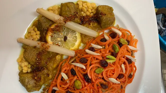 Kaboul Restaurant - 1