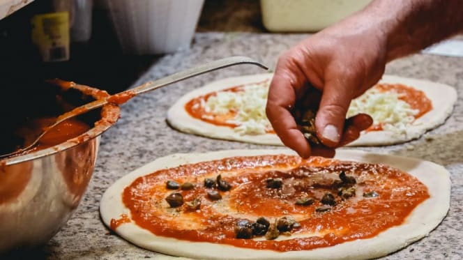 Pizzeria Bella Ischia Arezzo - 2