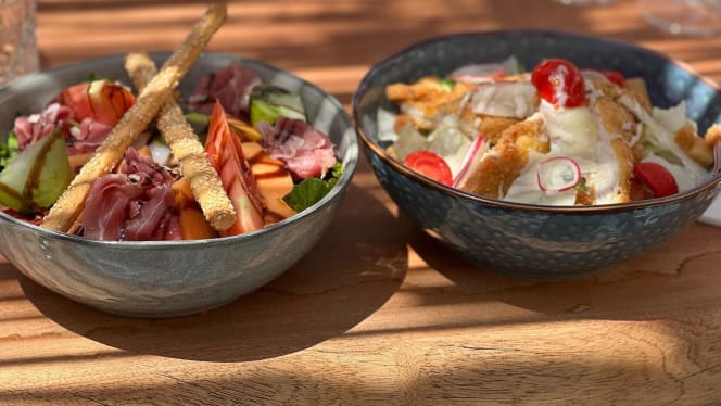 Les Comédiens Plan De Campagne - 1