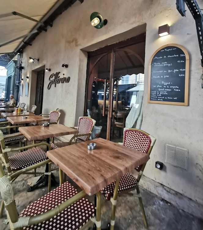 Solférino - Pizzéria Restaurant - 9