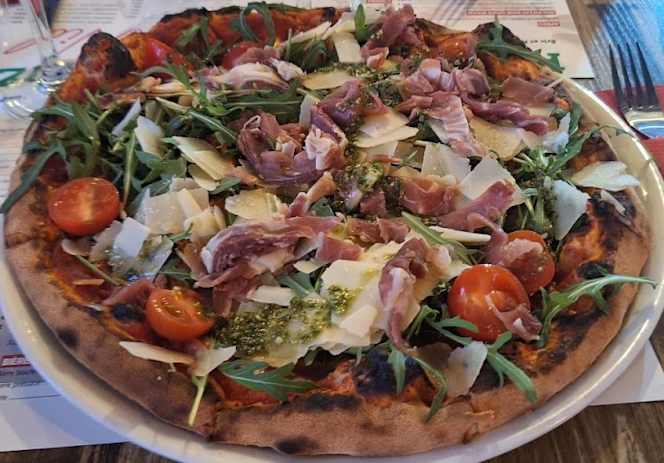 Solférino - Pizzéria Restaurant - 8