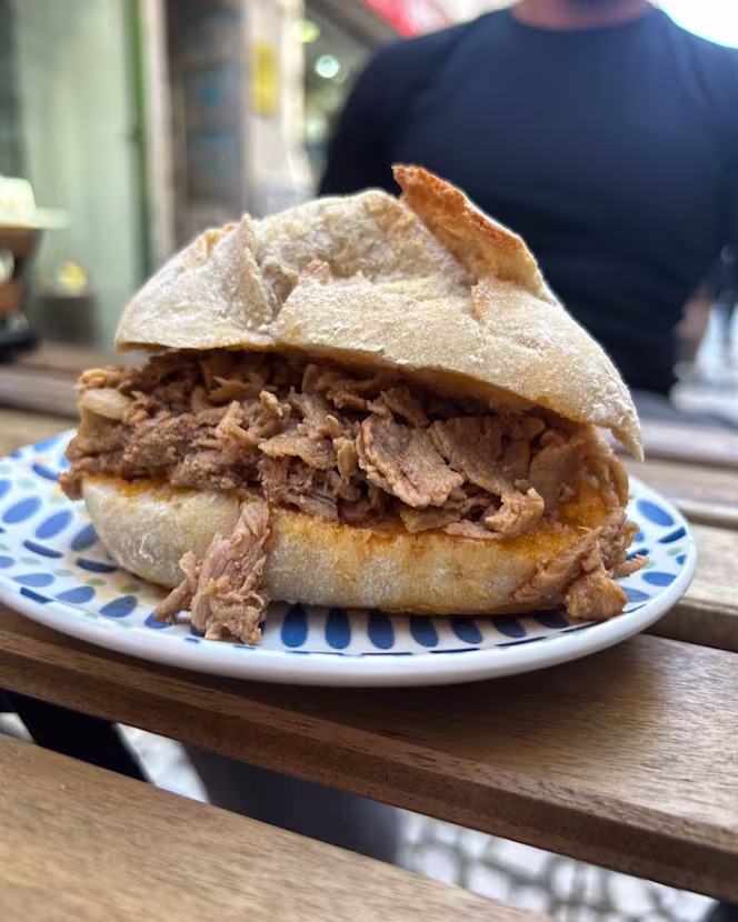 Papo Cheio - A Tasca De Cedofeita - 1