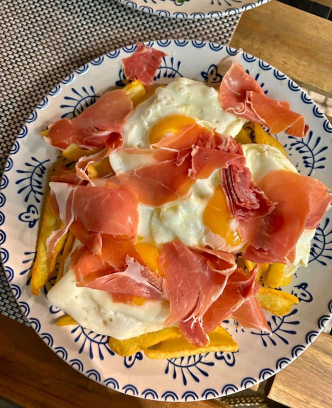 Papo Cheio - A Tasca De Cedofeita - 8