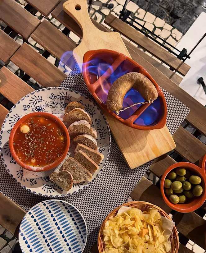 Papo Cheio - A Tasca De Cedofeita - 0