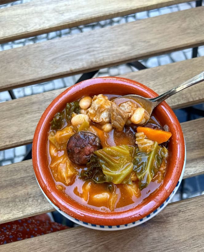 Papo Cheio - A Tasca De Cedofeita - 4